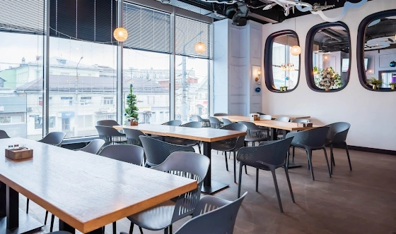 Фото №12 зала VIP-зал