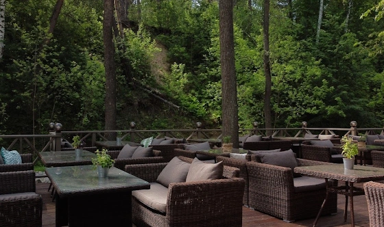 Фото №7 зала Капсула «Лето»