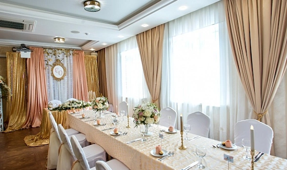 Фото №1 зала Классический зал