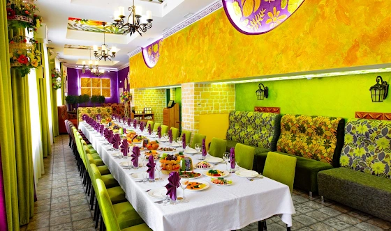 Фото №3 зала Зал «Беседа»