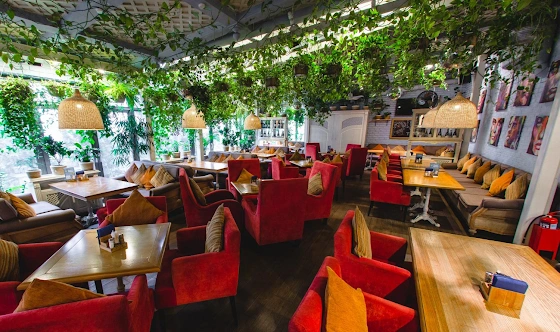 Фото №10 зала Веранда 