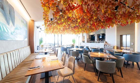 Фото №18 зала Зал "Панорамный"