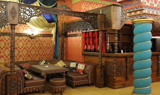 Фото №20 зала Восточный зал 