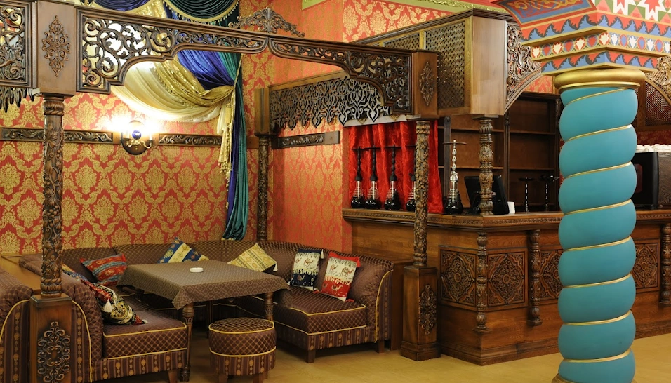 Фото №20 зала Восточный зал 