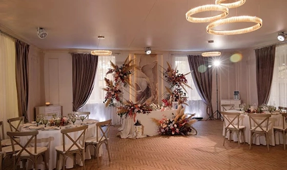 Фото №3 зала Банкетный зал 