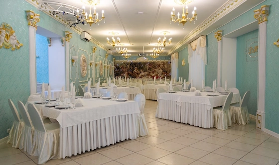 Фото №3 зала Основной зал 