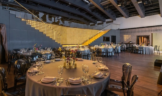 Фото №3 зала Банкетный зал