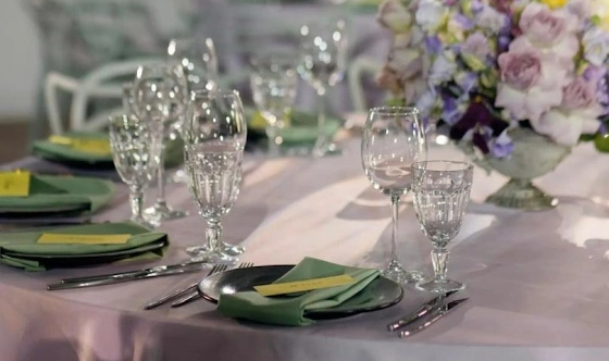 Фото №5 зала Банкетный зал