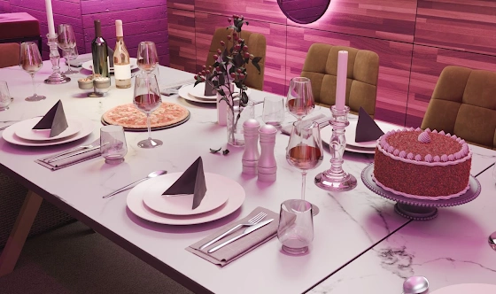 Фото №9 зала Лофт «Бали»