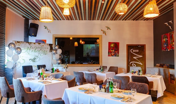 Фото №2 зала Зал столовой