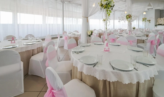 Фото №11 зала Банкетный зал