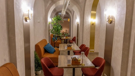 Фото №5 зала Зал «Цоколь»