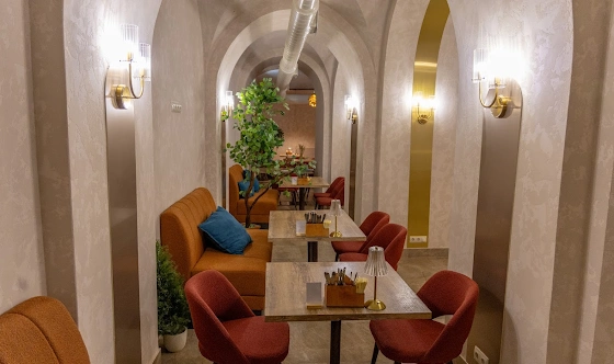 Фото №5 зала Зал «Цоколь»