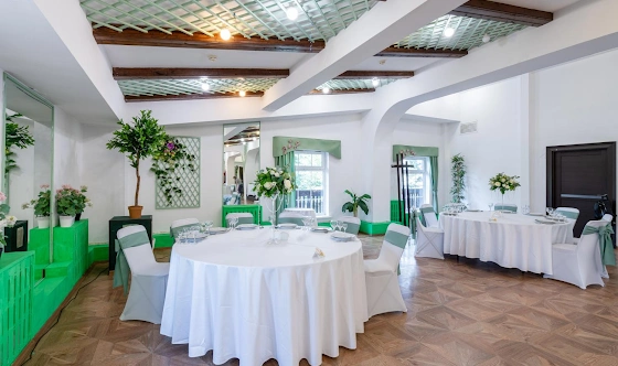 Фото №5 зала Зал «Зеленый»