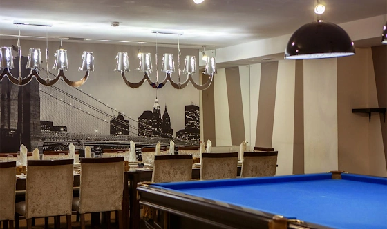 Фото №6 зала Зал «Синий»