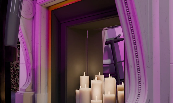 Фото №8 зала Лофт «Помада»