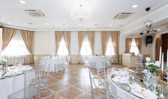 Фото №4 зала Основной зал