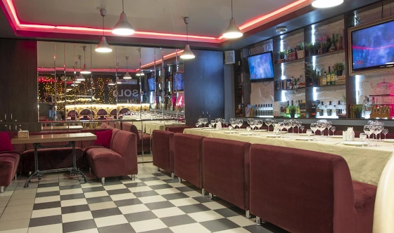 Фото №2 зала Малый зал