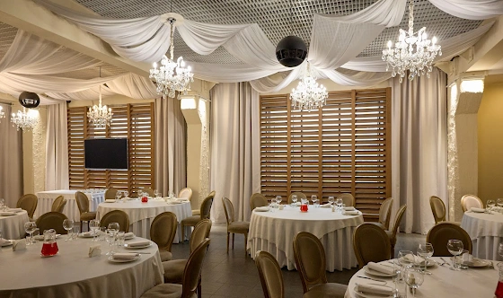 Фото №13 зала Банкетный зал «Каре»