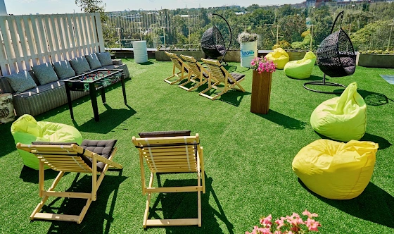 Фото №17 зала Терраса