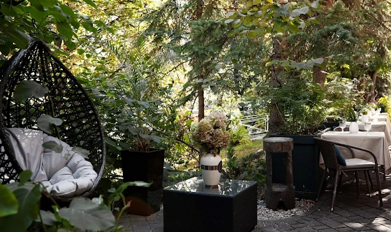 Фото №3 зала Веранда