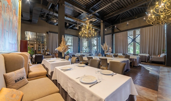 Фото №10 зала Банкетный зал