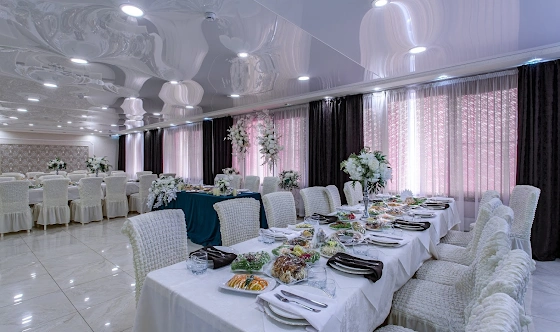 Фото №9 зала Зал  «Ивановское Подворье»