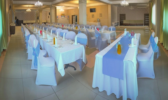 Фото №4 зала Большой зал