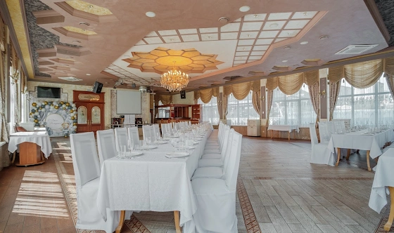 Фото №7 зала Банкетный зал "Банкет-холл"