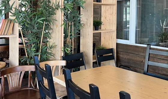 Фото №4 зала Ресторан «Изба»