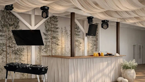 Фото №3 зала Основной зал