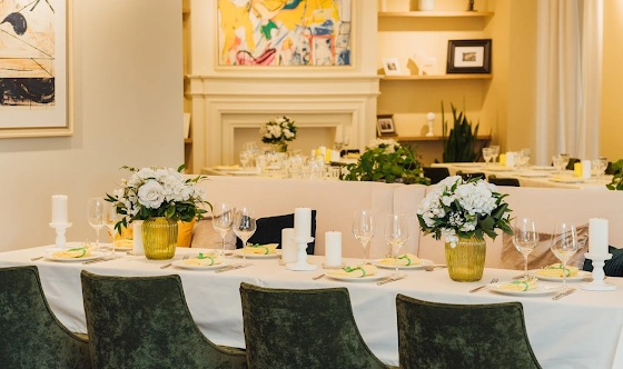 Фото №4 зала Банкетный зал