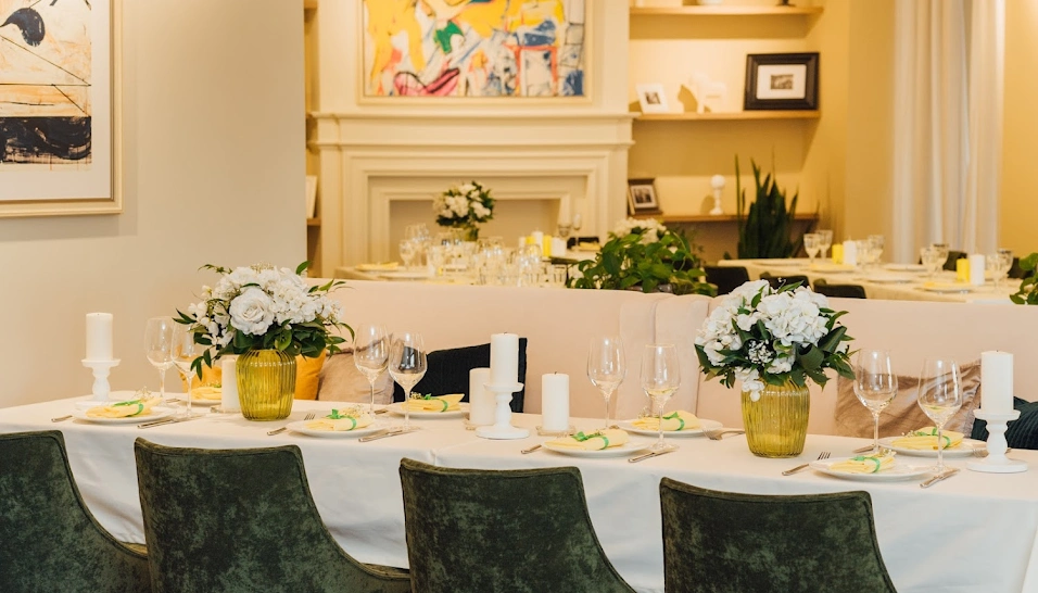 Фото №4 зала Банкетный зал