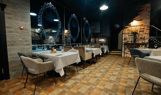 Фото №7 зала Основной зал