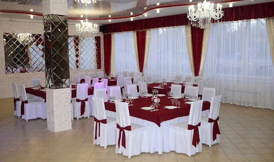 Фото №3 зала Банкетный зал
