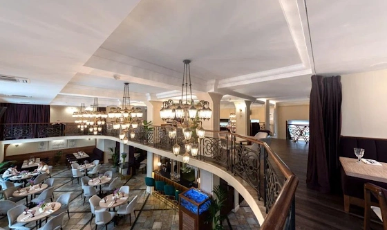 Фото №5 зала Зал «Рояль»