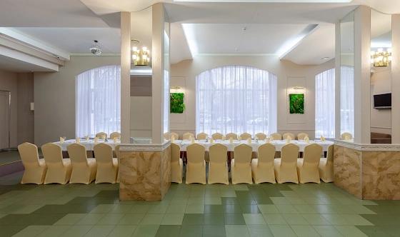 Фото №10 зала Основной зал