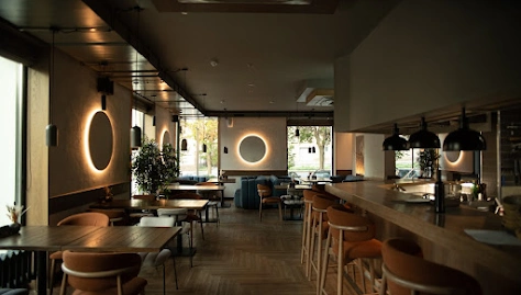 Фото №2 зала Основной зал