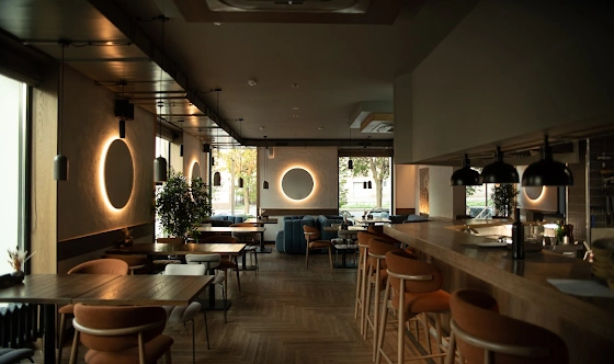 Фото №2 зала Основной зал