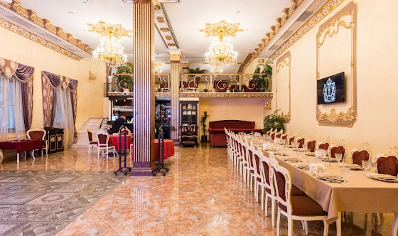 Фото №3 зала Ресторан