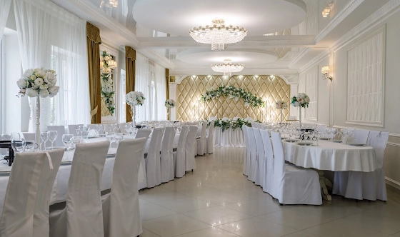 Фото №14 зала Белый зал