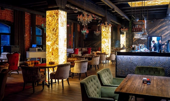 Фото №2 зала Основной зал 