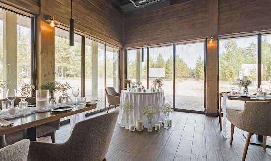 Фото №4 зала Основной зал