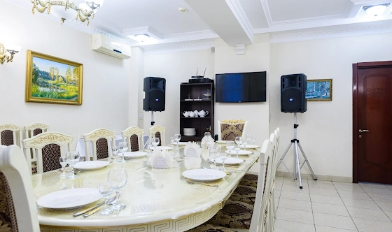 Фото №6 зала Малый зал