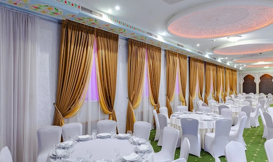 Фото №12 зала Восточный зал