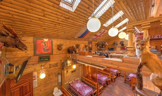 Фото №10 зала Основной зал 