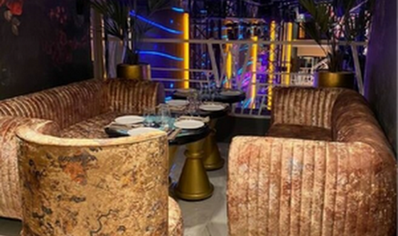 Фото №1 зала VIP-балкон №3