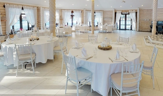 Фото №14 зала Банкетный зал