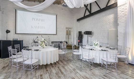 Фото №7 зала OHM HALL