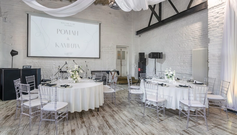 Фото №7 зала OHM HALL